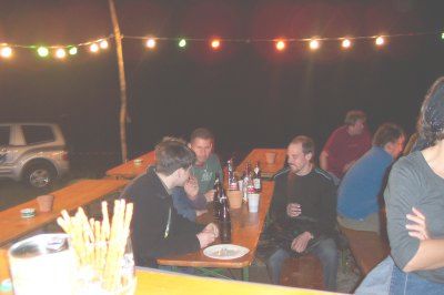 Bild von der zweiten Rockparty Bild von der zweiten Rockparty